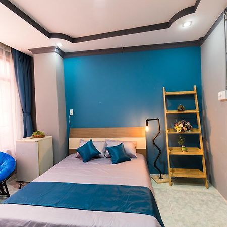 Goco Hostel Ho Chi Minh-Byen Eksteriør billede