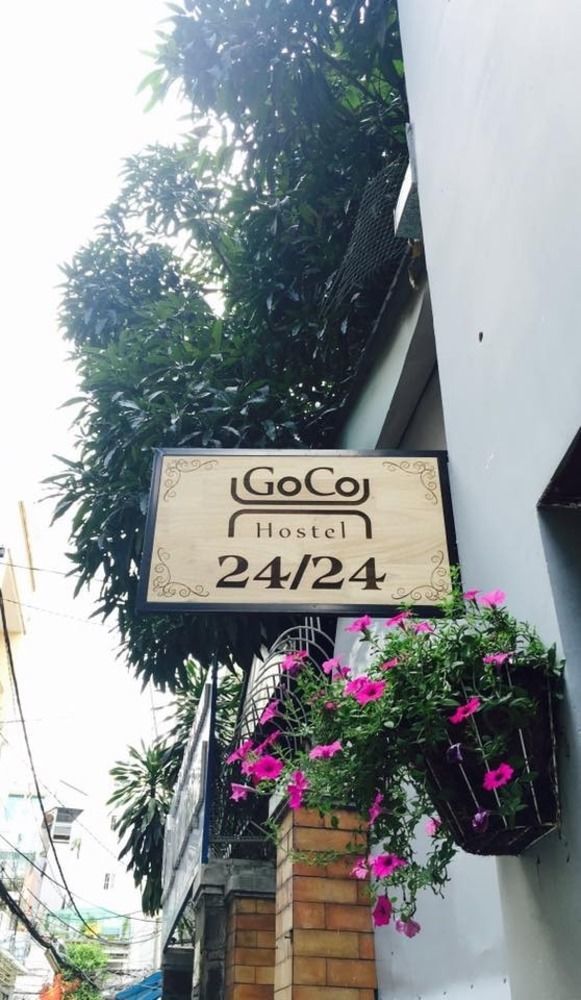 Goco Hostel Ho Chi Minh-Byen Eksteriør billede