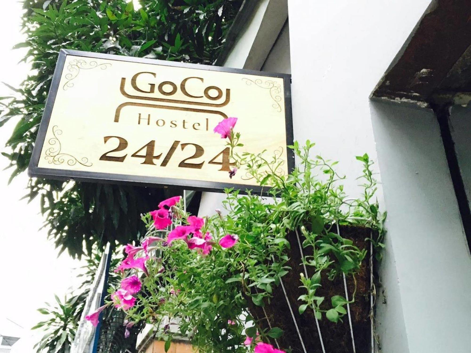 Goco Hostel Ho Chi Minh-Byen Eksteriør billede