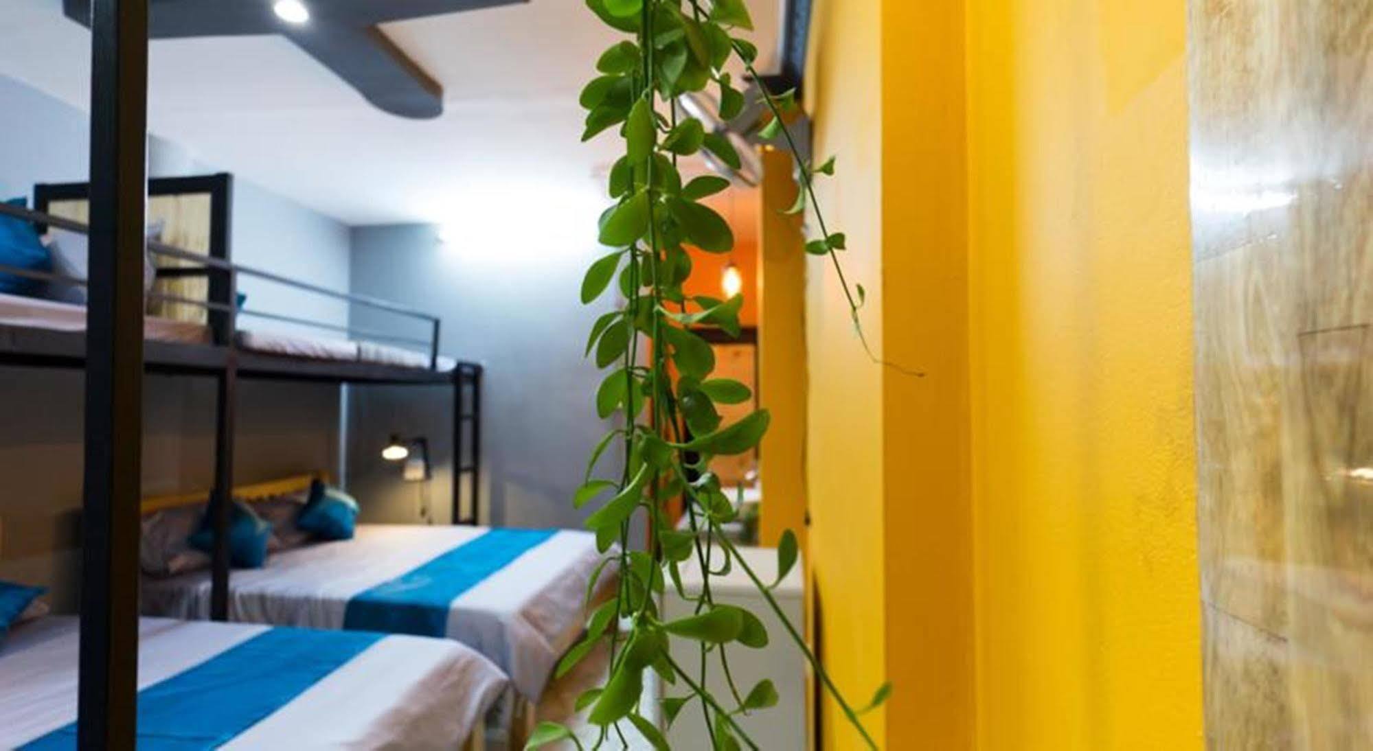 Goco Hostel Ho Chi Minh-Byen Eksteriør billede