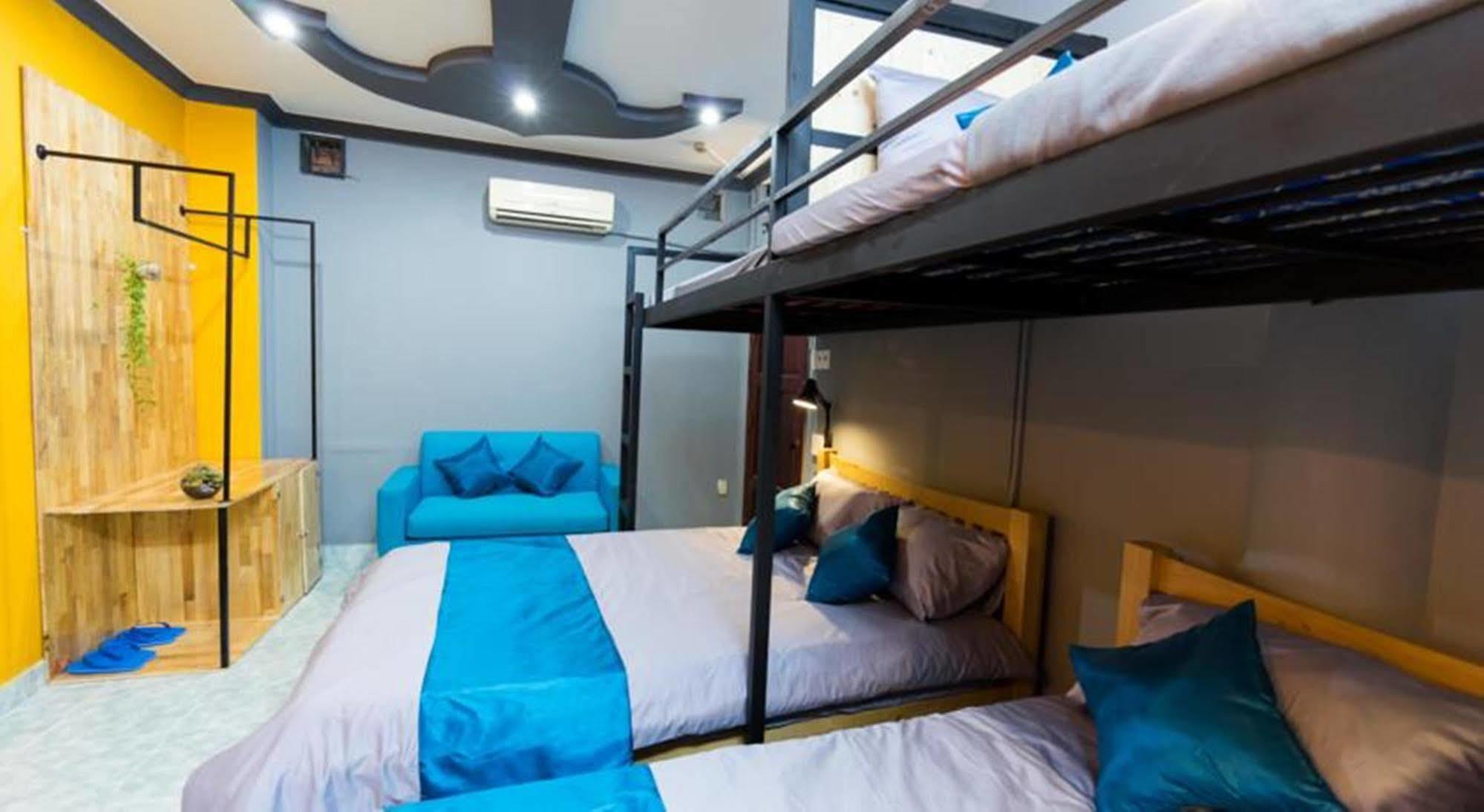 Goco Hostel Ho Chi Minh-Byen Eksteriør billede