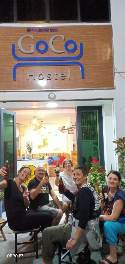 Goco Hostel Ho Chi Minh-Byen Eksteriør billede