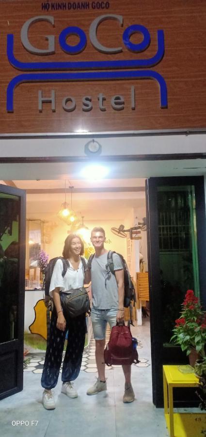 Goco Hostel Ho Chi Minh-Byen Eksteriør billede