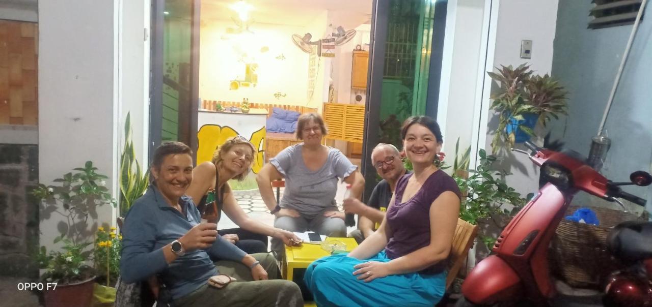 Goco Hostel Ho Chi Minh-Byen Eksteriør billede