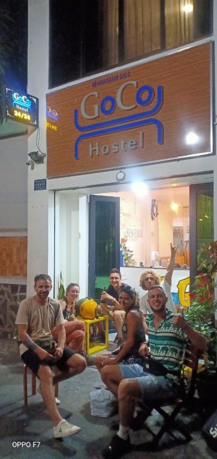 Goco Hostel Ho Chi Minh-Byen Eksteriør billede