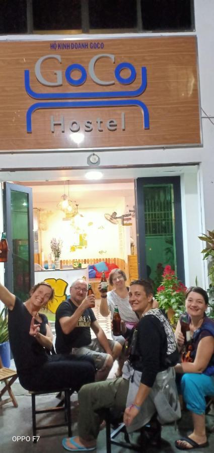 Goco Hostel Ho Chi Minh-Byen Eksteriør billede